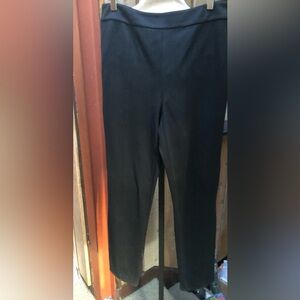 Beautiful! NWT Pendleton black pants!